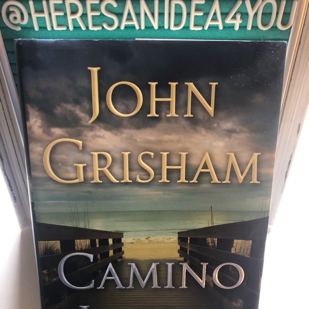 John Grisham Camino Island